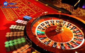 Trải nghiệm Roulette đỉnh cao tại F8BET – Cảm giác hồi hộp từng vòng quay